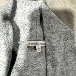 Charlotte Russe Cardigan